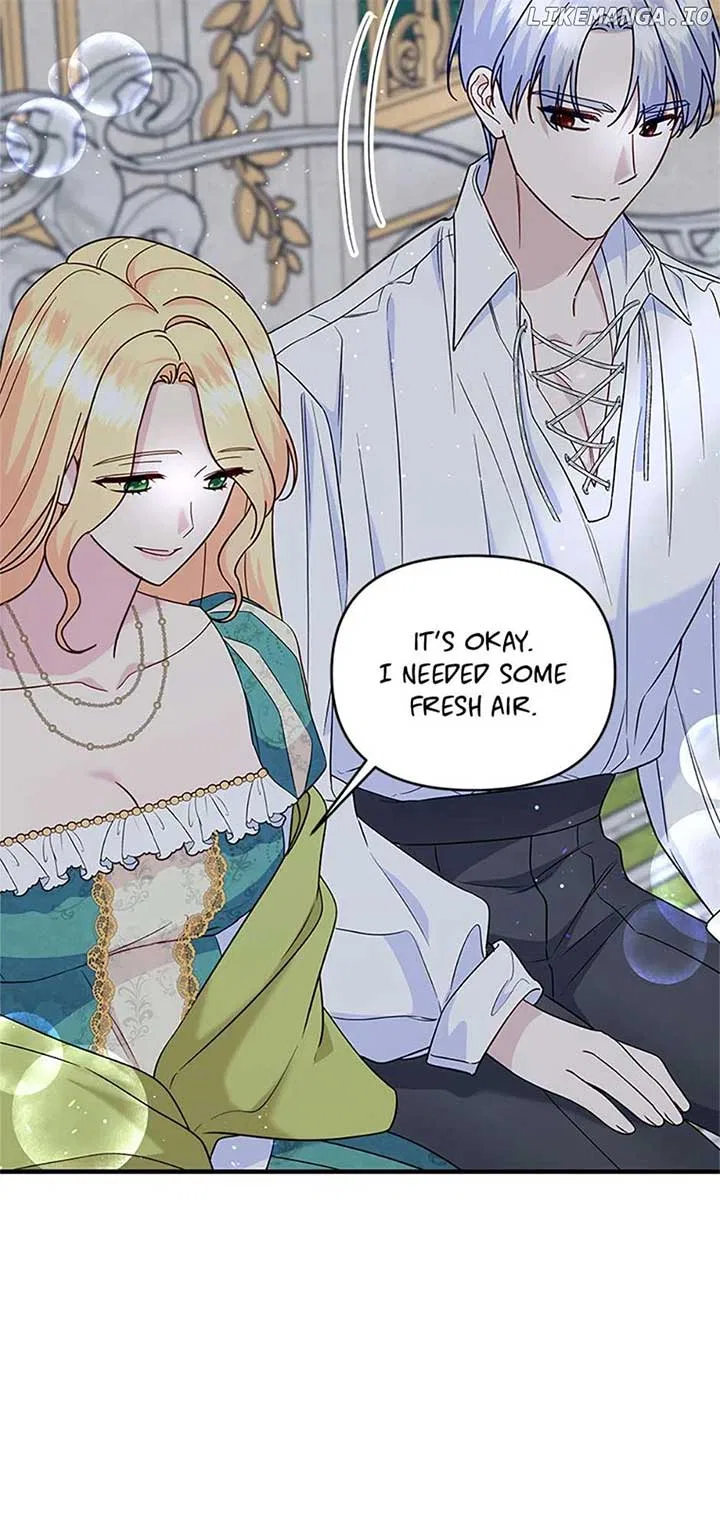 I stole the child of my war-mad husband Chapter 87 – Page 50