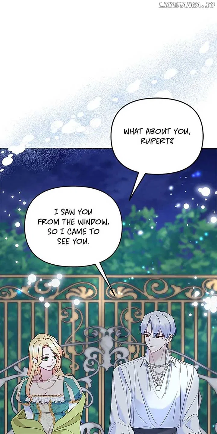 I stole the child of my war-mad husband Chapter 87 – Page 51