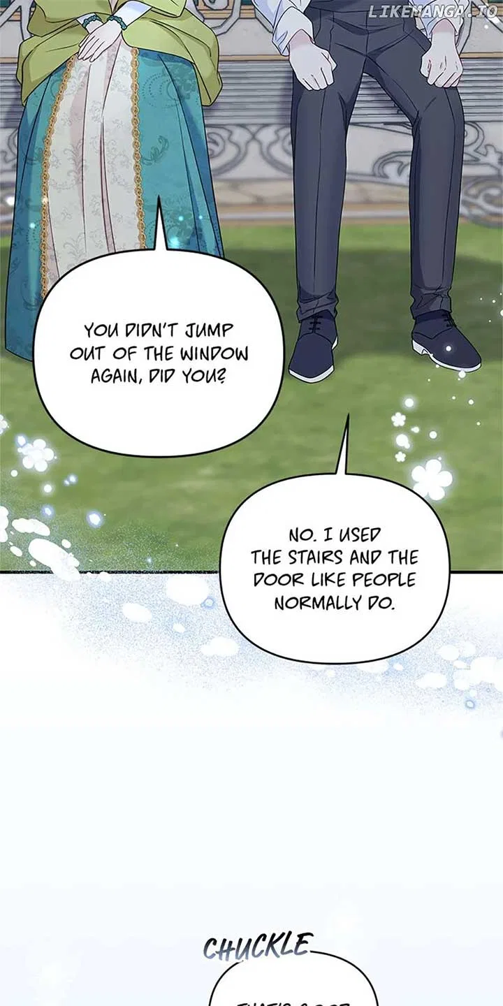 I stole the child of my war-mad husband Chapter 87 – Page 52