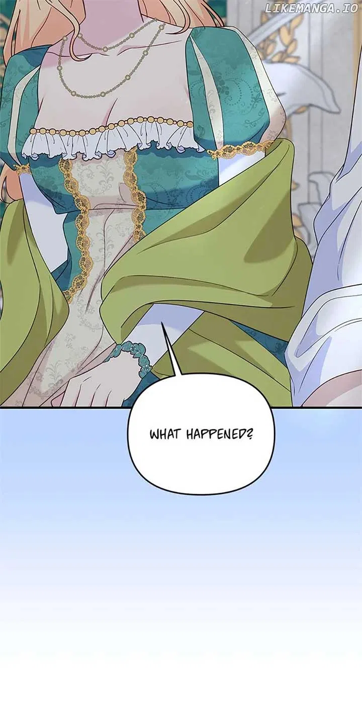 I stole the child of my war-mad husband Chapter 87 – Page 55