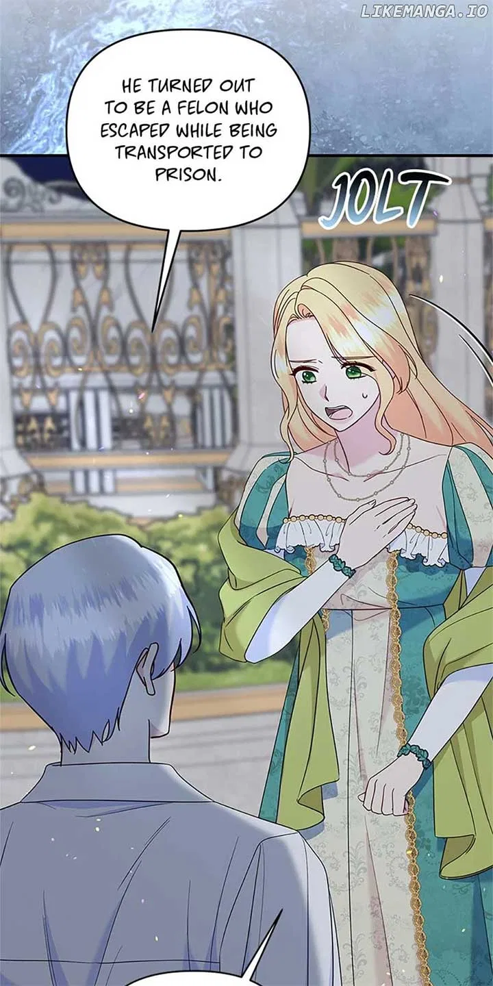 I stole the child of my war-mad husband Chapter 87 – Page 58