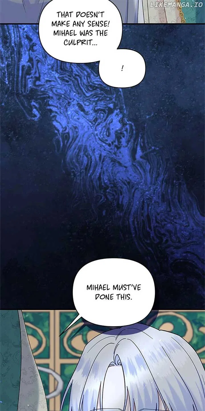 I stole the child of my war-mad husband Chapter 87 – Page 59