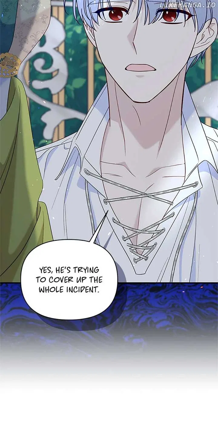 I stole the child of my war-mad husband Chapter 87 – Page 60