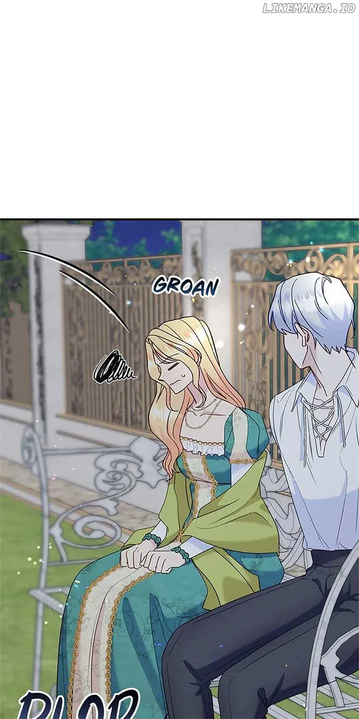 I stole the child of my war-mad husband Chapter 87 – Page 61