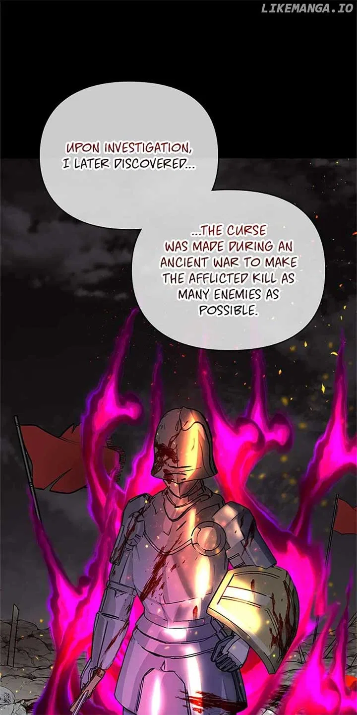 I stole the child of my war-mad husband Chapter 87 – Page 77