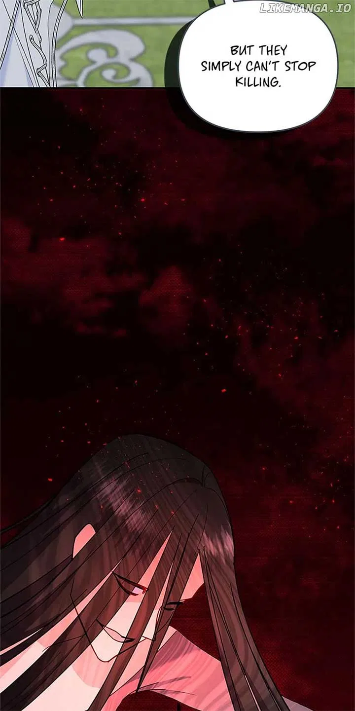 I stole the child of my war-mad husband Chapter 87 – Page 80