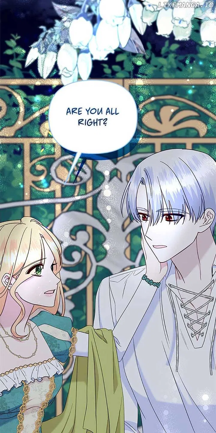 I stole the child of my war-mad husband Chapter 87 – Page 85