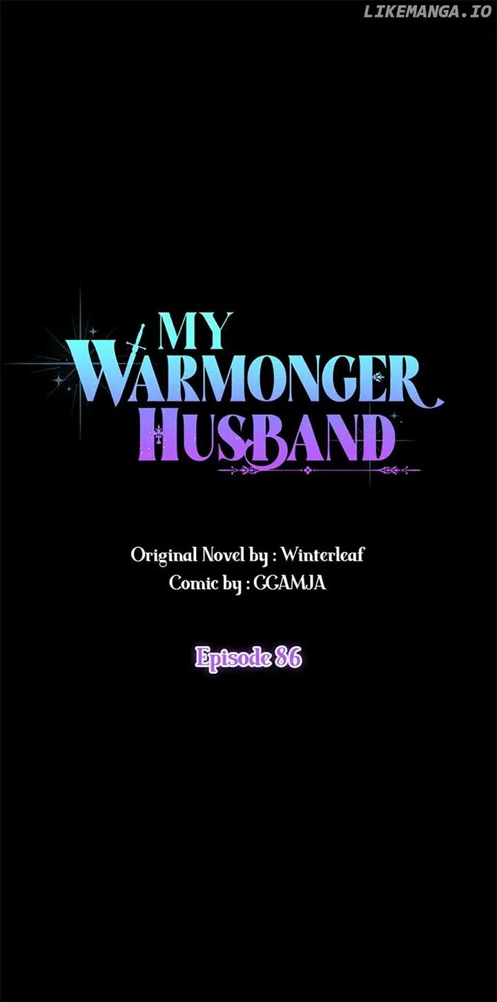 I stole the child of my war-mad husband Chapter 86 – Page 1