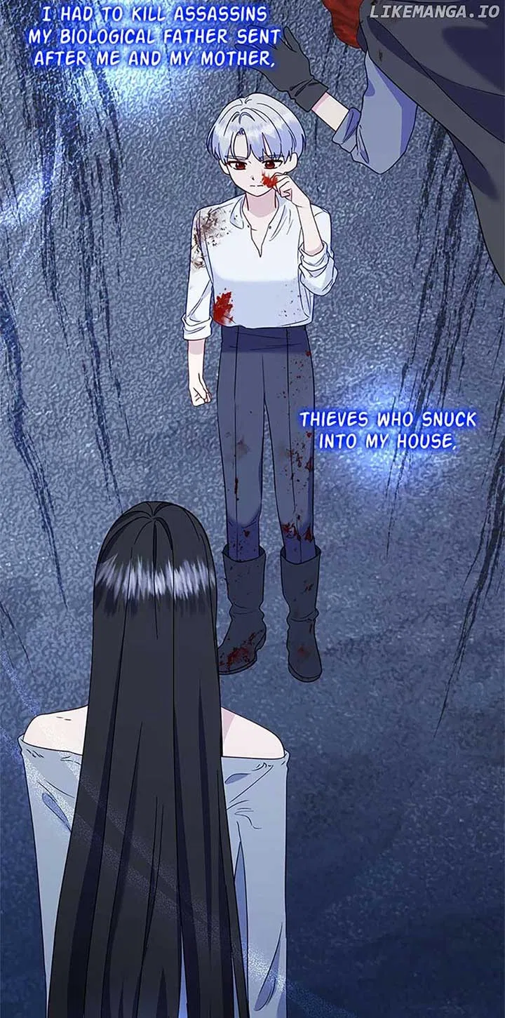 I stole the child of my war-mad husband Chapter 86 – Page 3