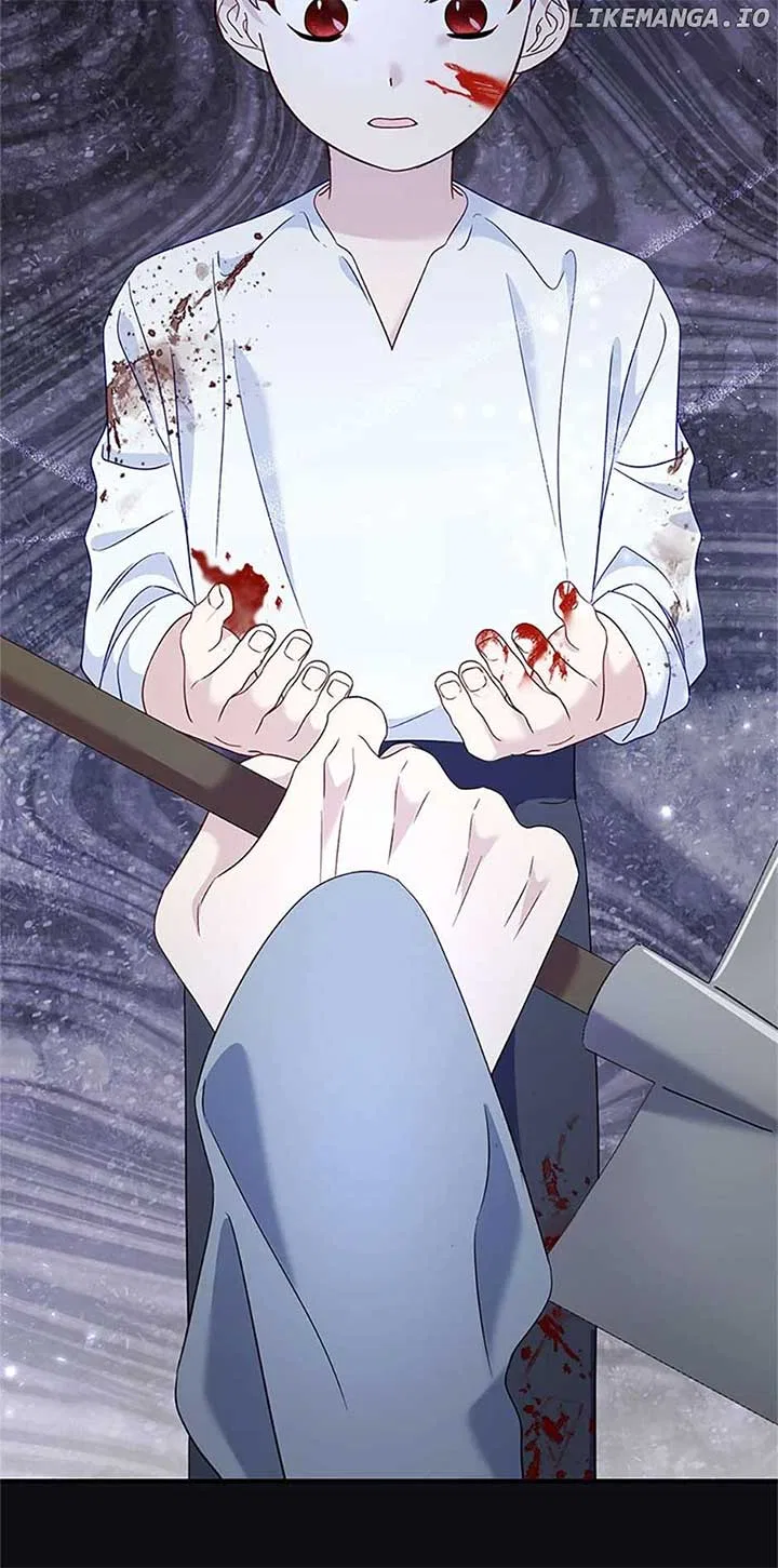 I stole the child of my war-mad husband Chapter 86 – Page 5