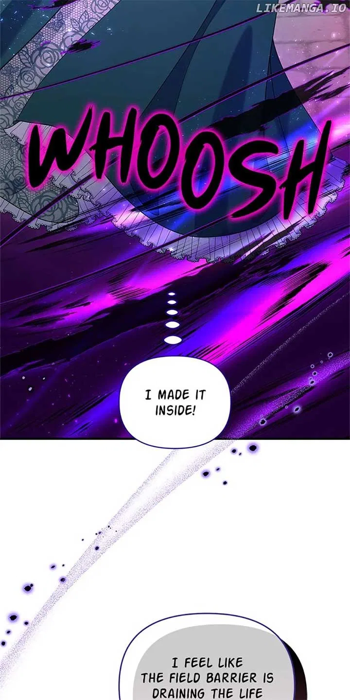 I stole the child of my war-mad husband Chapter 86 – Page 27