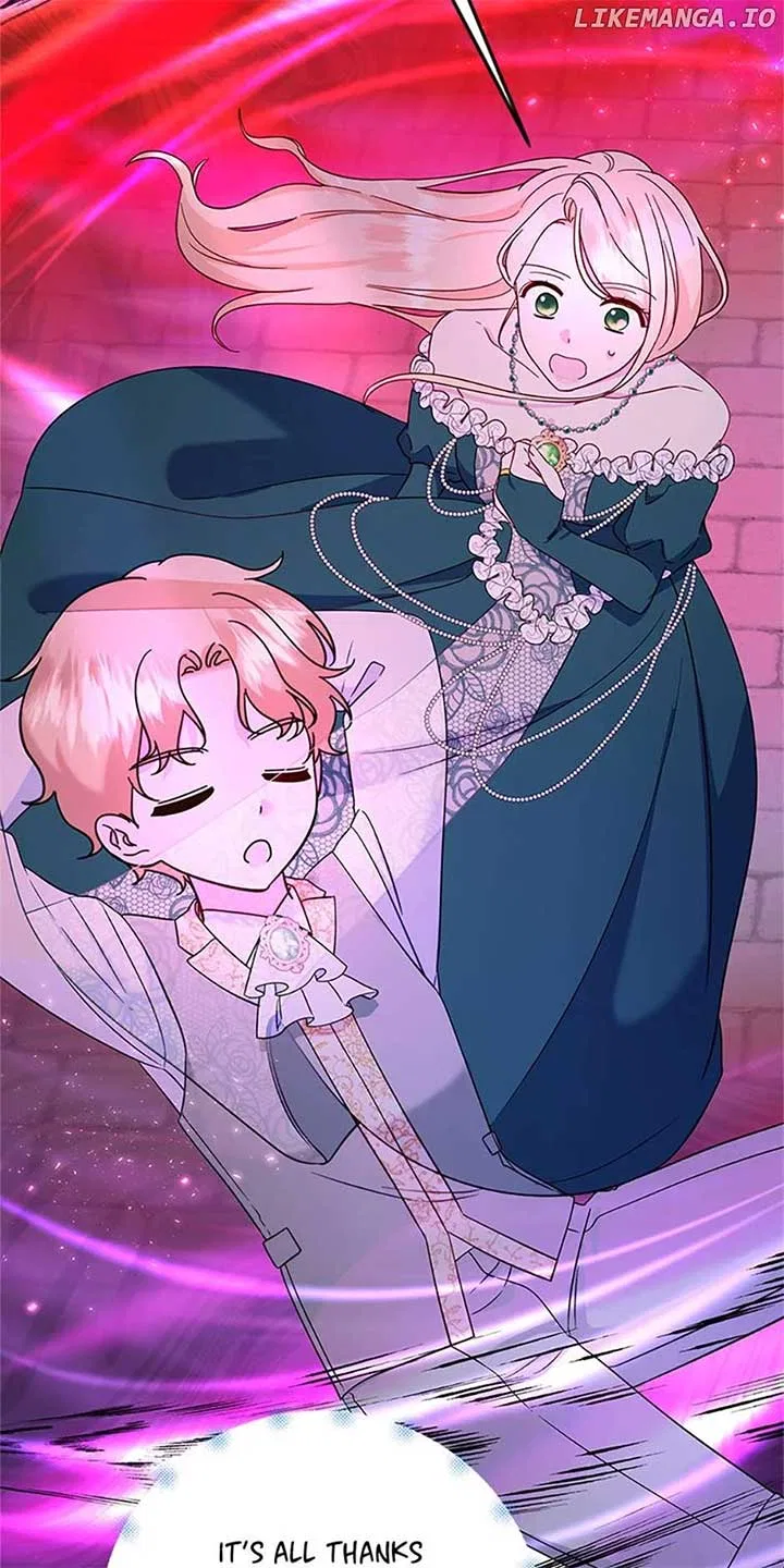 I stole the child of my war-mad husband Chapter 86 – Page 31