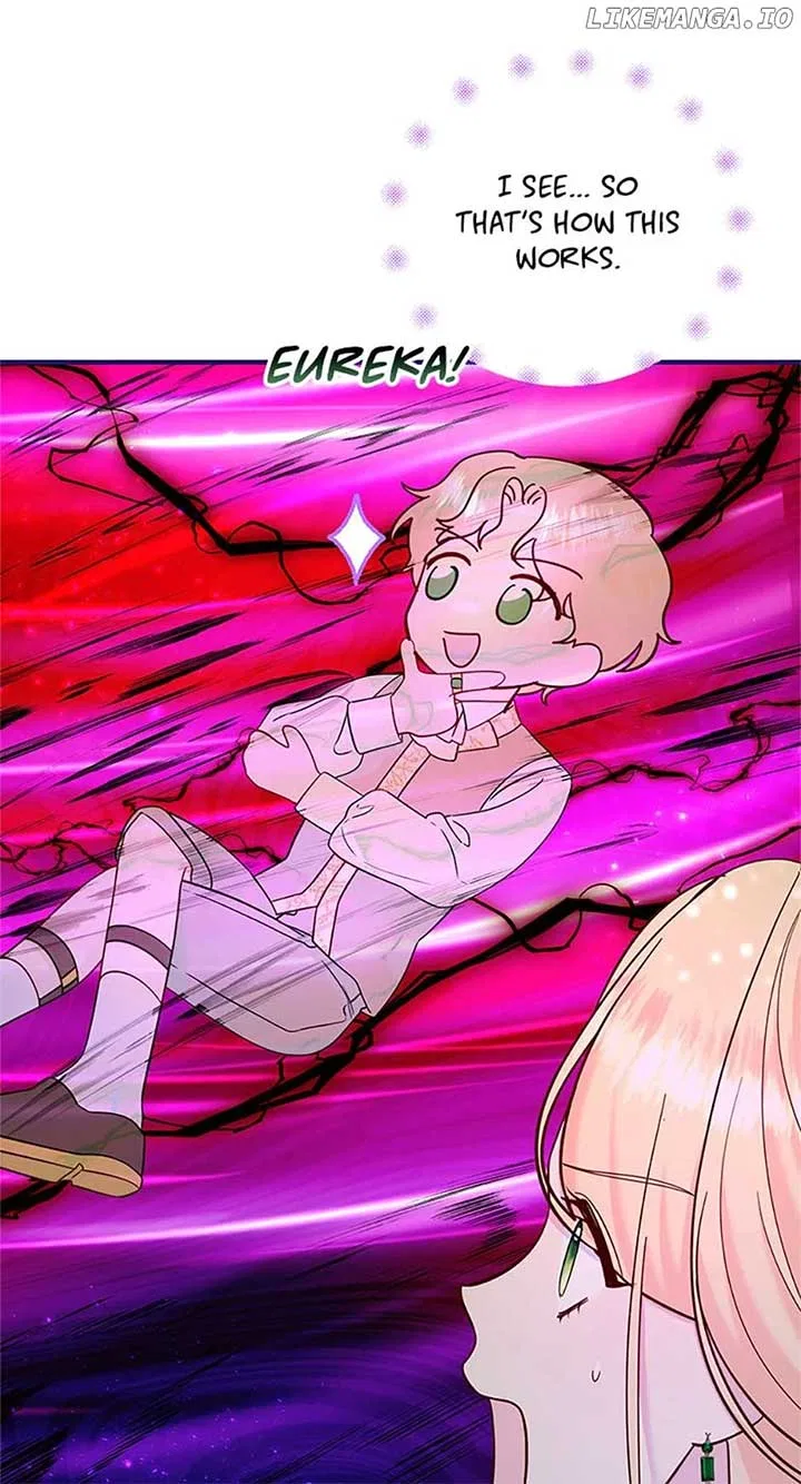 I stole the child of my war-mad husband Chapter 86 – Page 34
