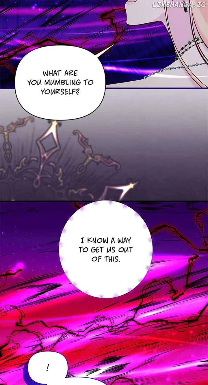 I stole the child of my war-mad husband Chapter 86 – Page 35