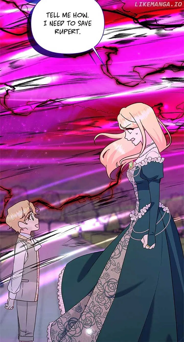 I stole the child of my war-mad husband Chapter 86 – Page 36