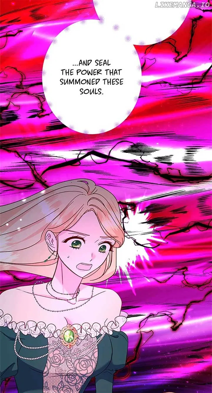 I stole the child of my war-mad husband Chapter 86 – Page 39