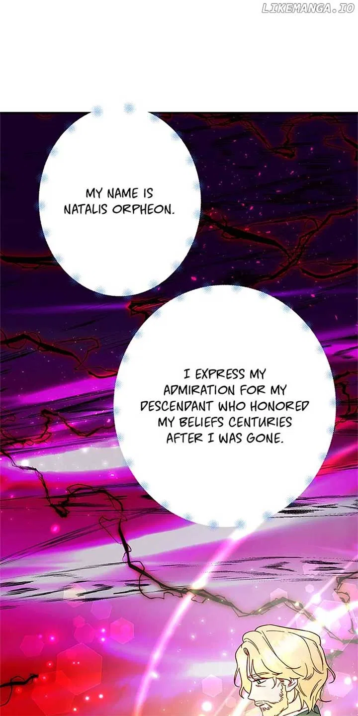 I stole the child of my war-mad husband Chapter 86 – Page 47