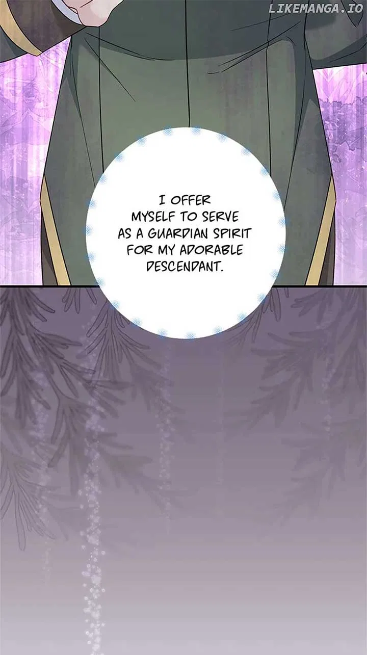 I stole the child of my war-mad husband Chapter 86 – Page 54