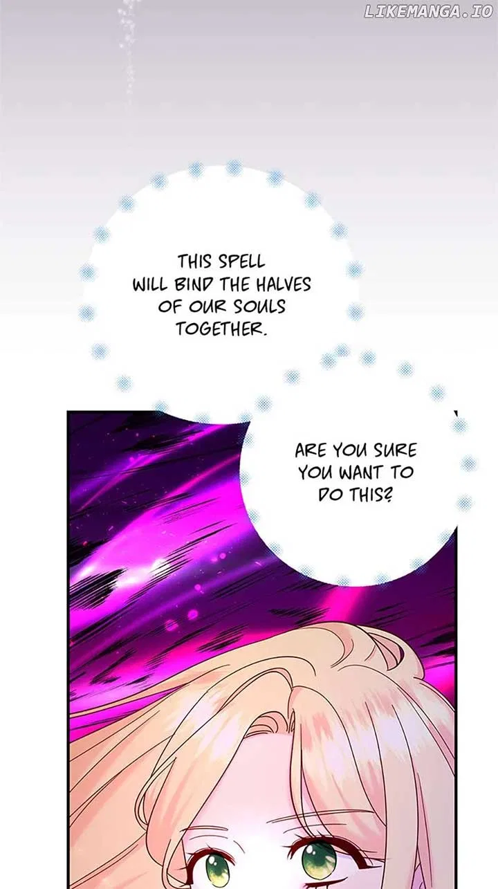 I stole the child of my war-mad husband Chapter 86 – Page 55