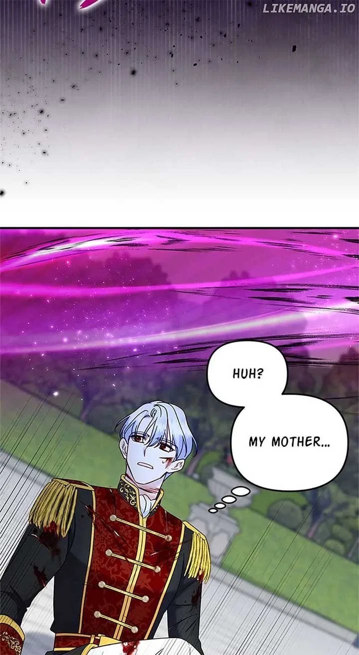 I stole the child of my war-mad husband Chapter 86 – Page 85