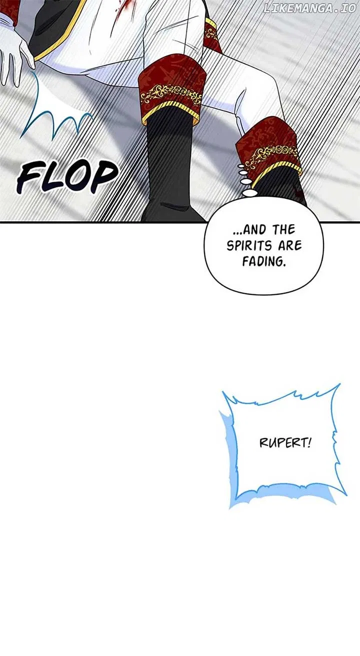 I stole the child of my war-mad husband Chapter 86 – Page 86