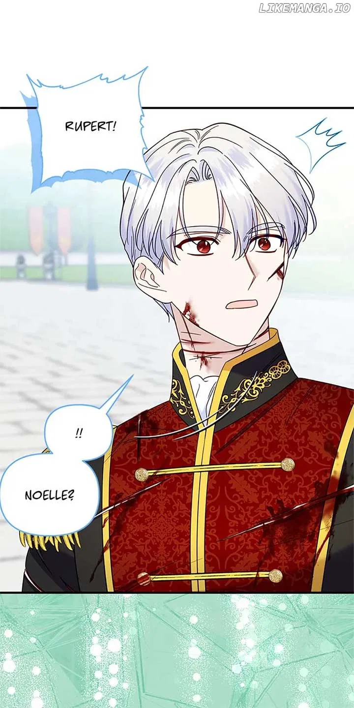 I stole the child of my war-mad husband Chapter 86 – Page 87