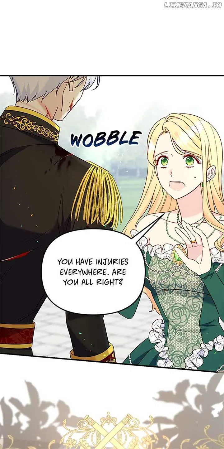 I stole the child of my war-mad husband Chapter 86 – Page 92