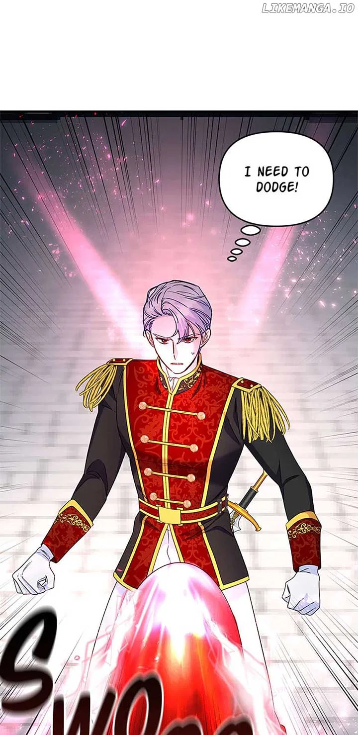 I stole the child of my war-mad husband Chapter 85 – Page 7