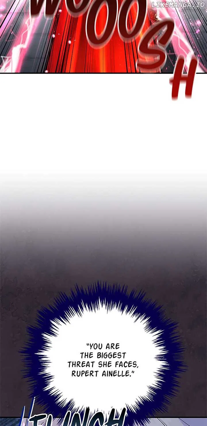 I stole the child of my war-mad husband Chapter 85 – Page 8