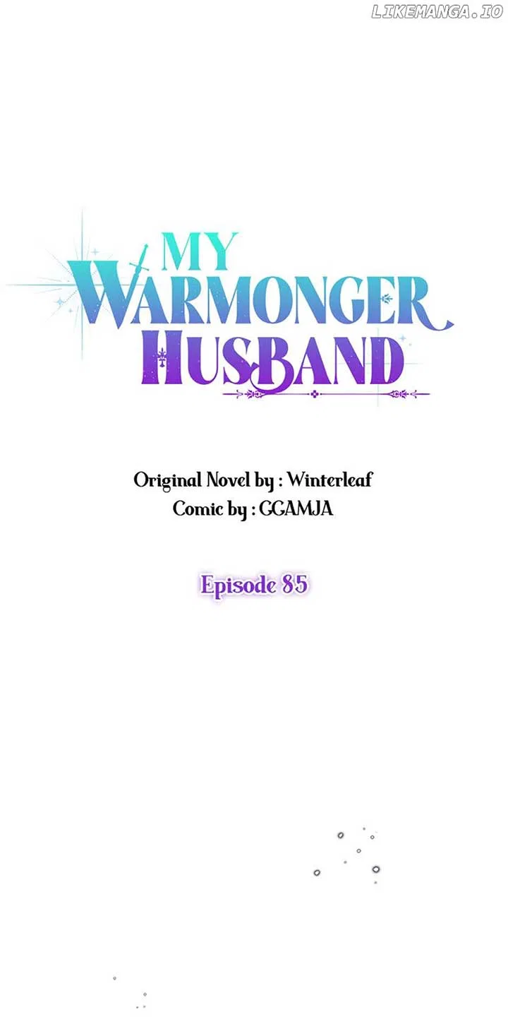 I stole the child of my war-mad husband Chapter 85 – Page 16