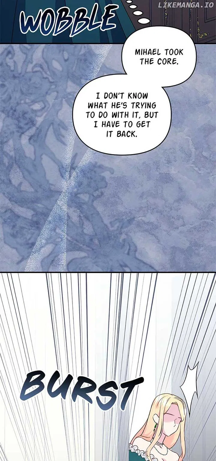 I stole the child of my war-mad husband Chapter 85 – Page 32