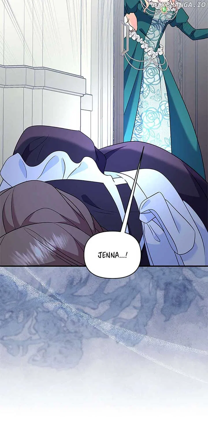 I stole the child of my war-mad husband Chapter 85 – Page 33
