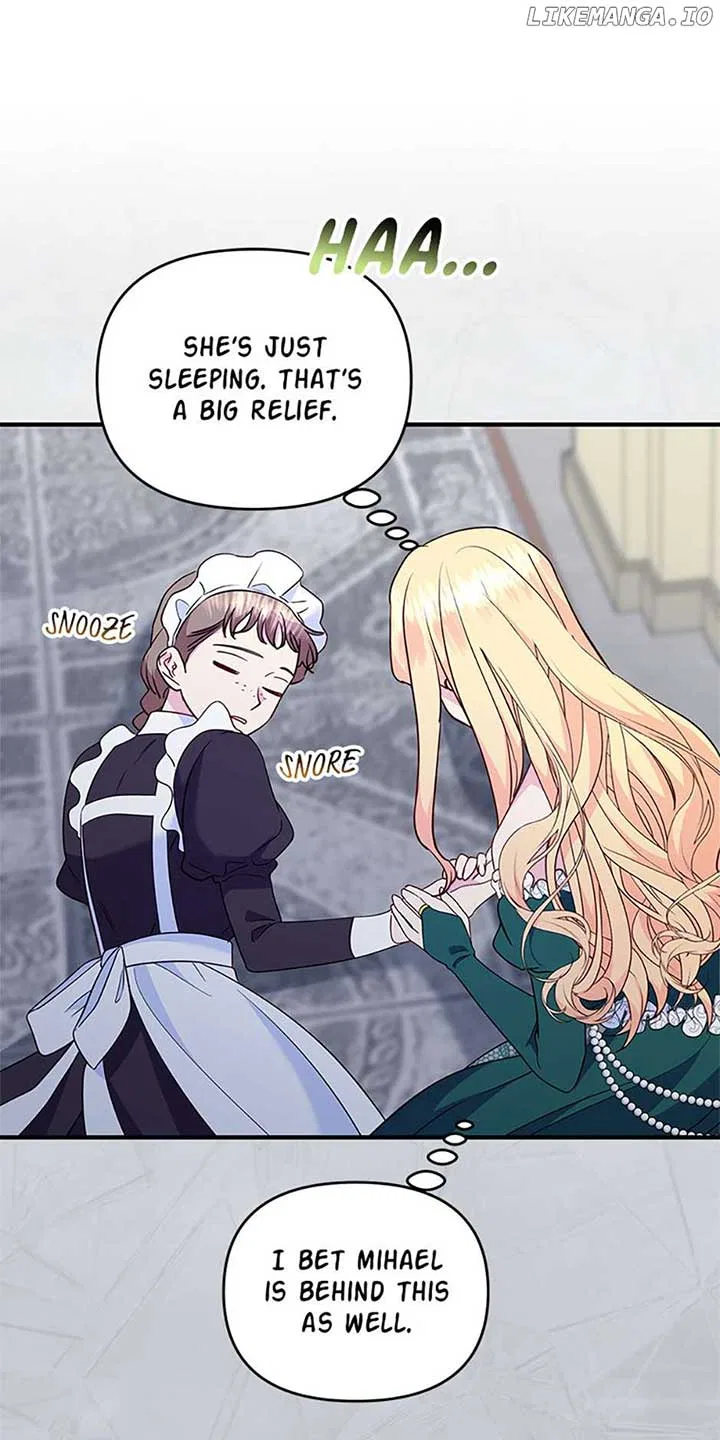 I stole the child of my war-mad husband Chapter 85 – Page 34