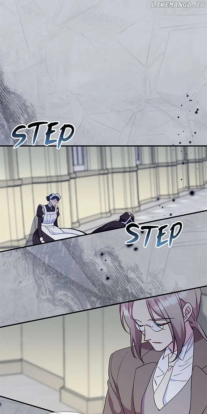 I stole the child of my war-mad husband Chapter 85 – Page 35