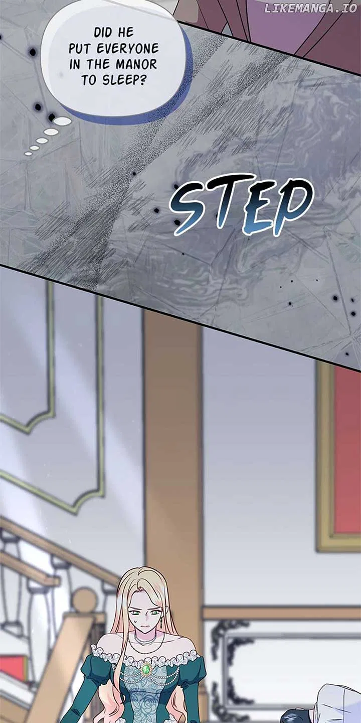 I stole the child of my war-mad husband Chapter 85 – Page 36