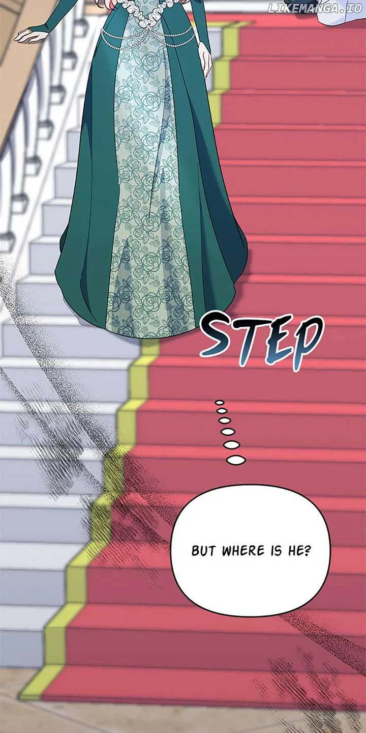 I stole the child of my war-mad husband Chapter 85 – Page 37