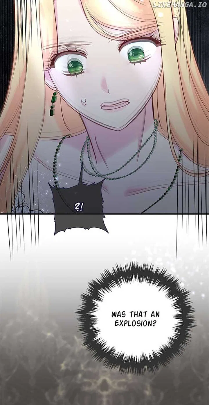 I stole the child of my war-mad husband Chapter 85 – Page 40