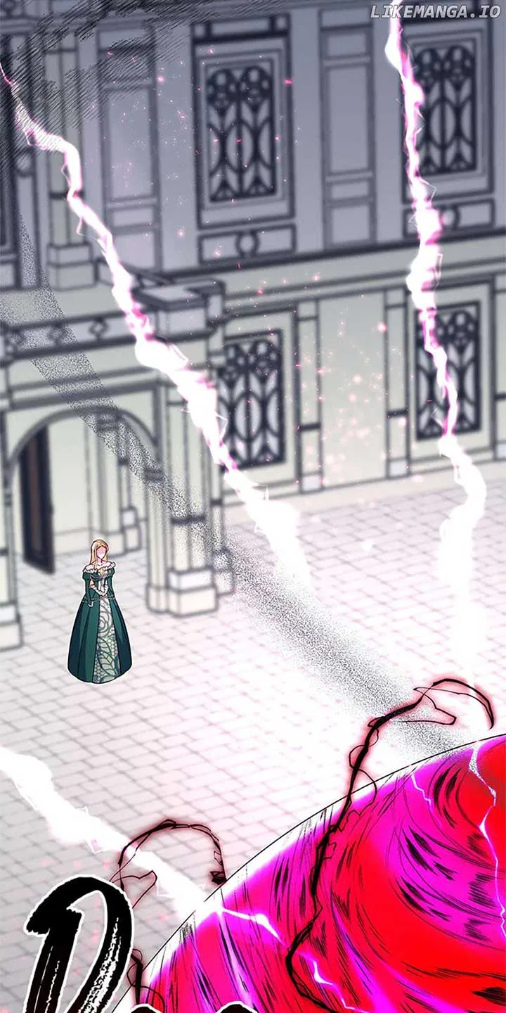 I stole the child of my war-mad husband Chapter 85 – Page 46