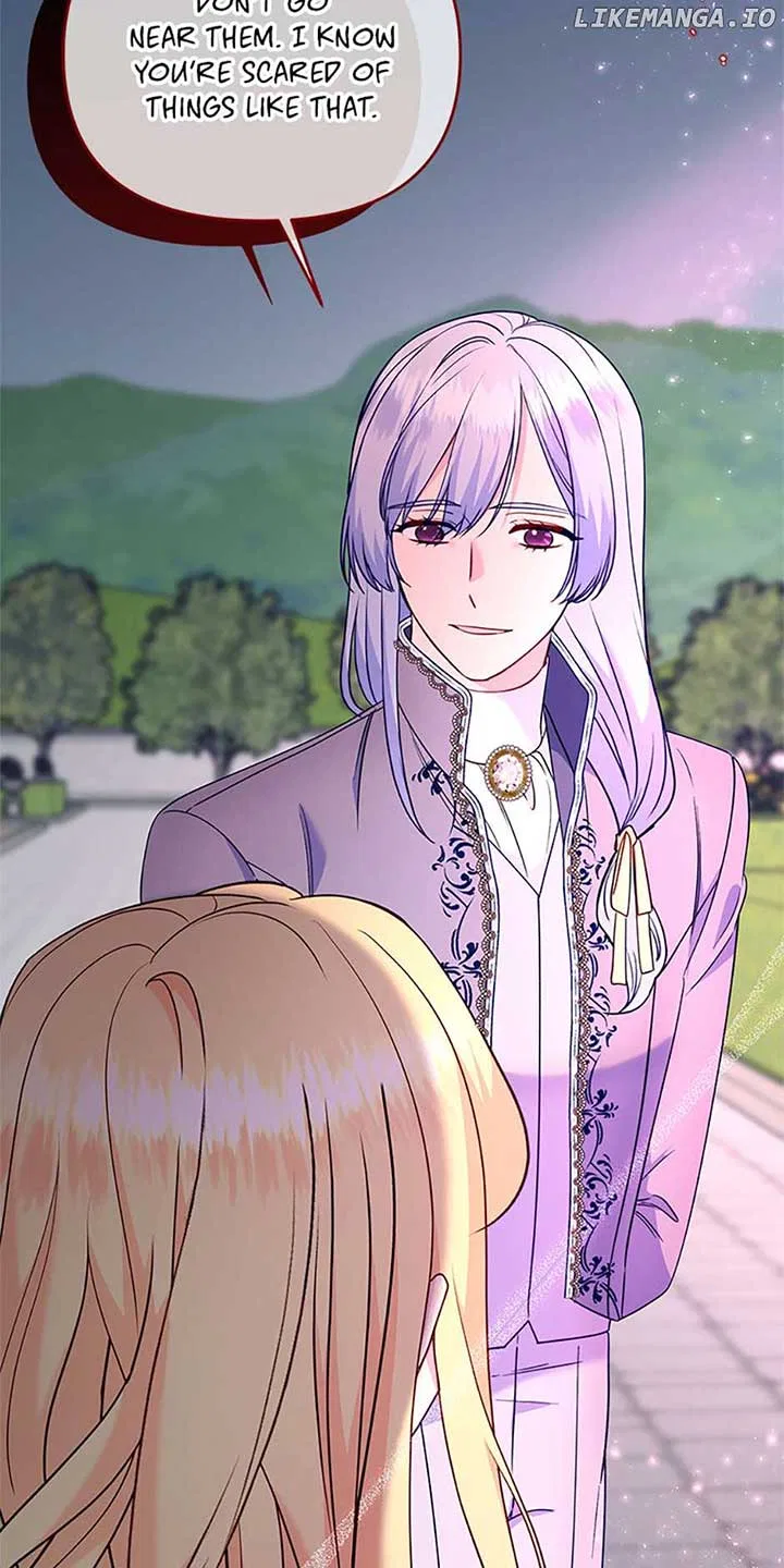I stole the child of my war-mad husband Chapter 85 – Page 53