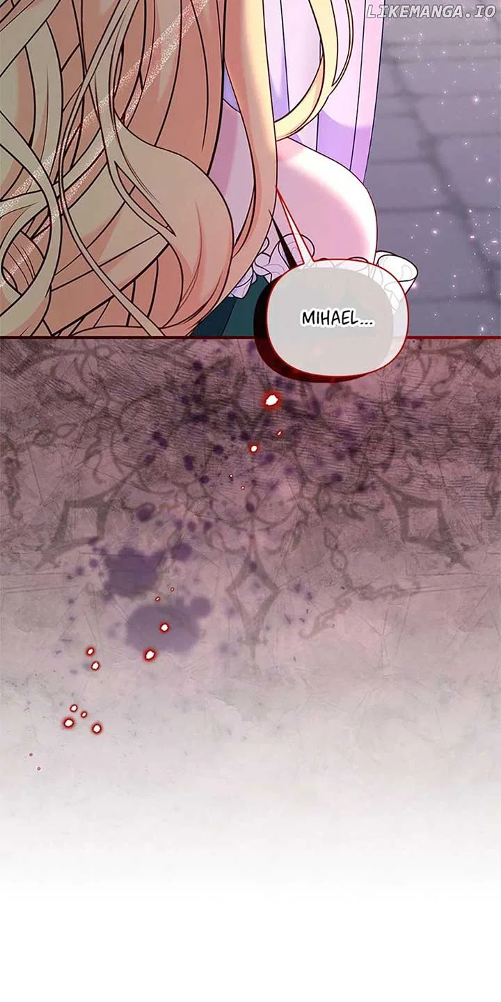 I stole the child of my war-mad husband Chapter 85 – Page 54