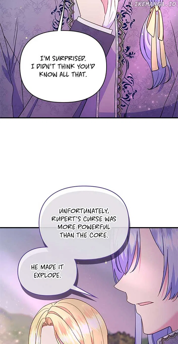 I stole the child of my war-mad husband Chapter 85 – Page 56