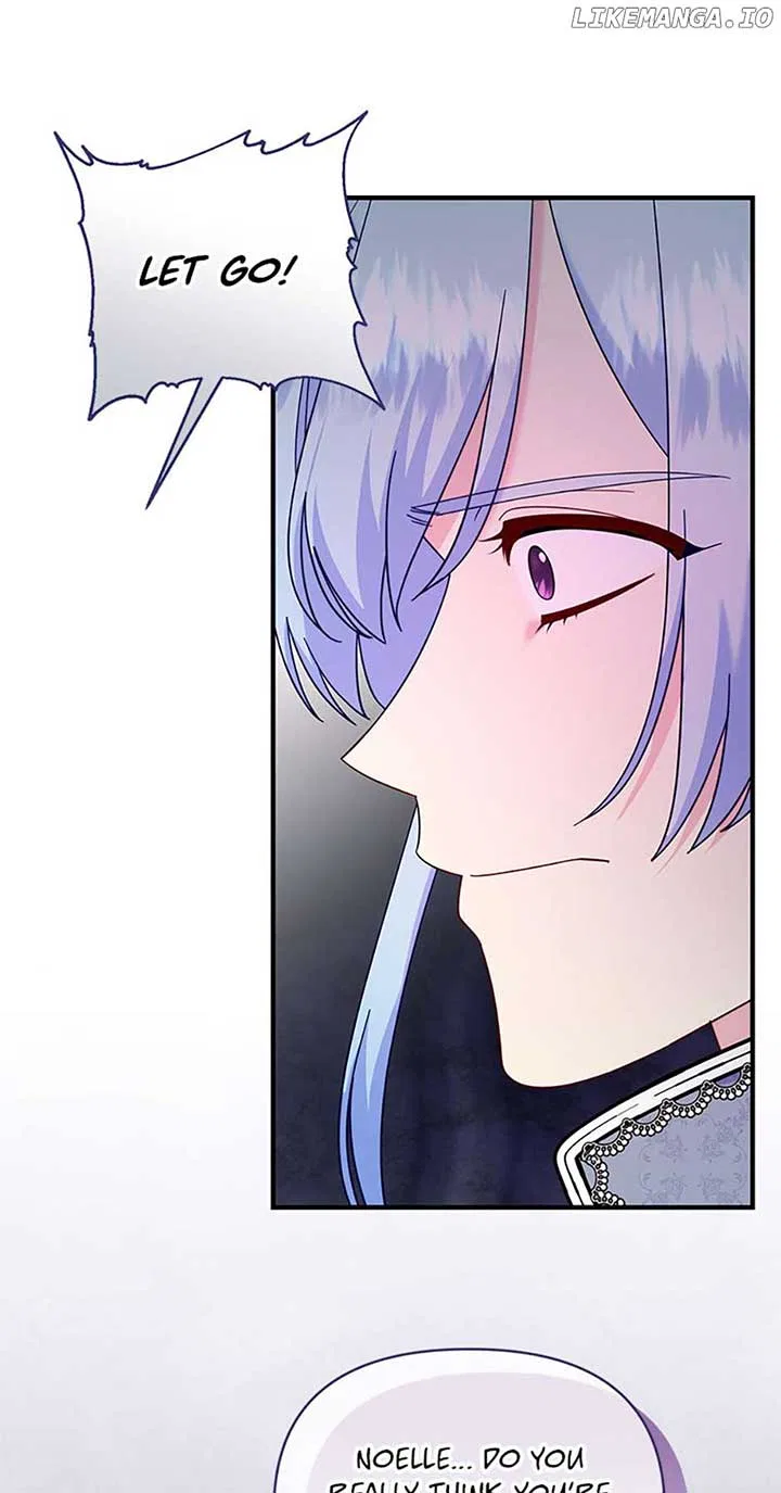 I stole the child of my war-mad husband Chapter 85 – Page 72