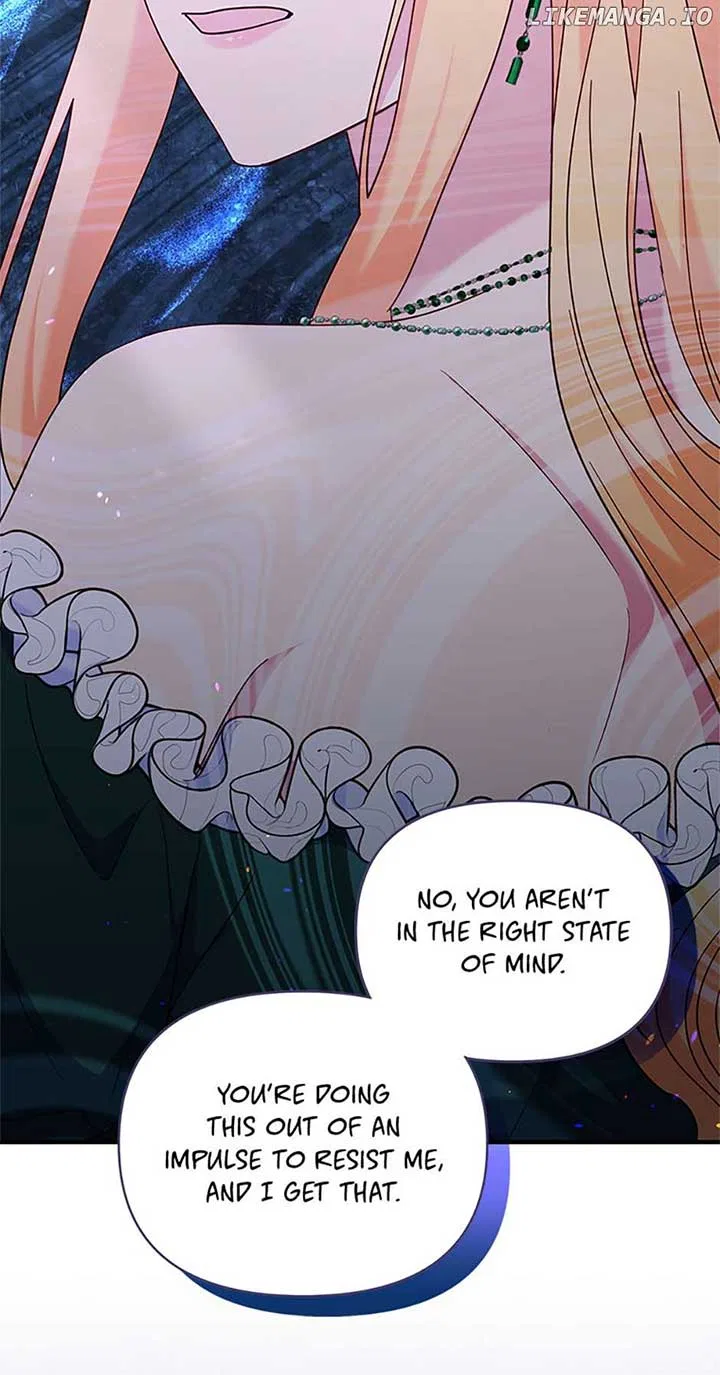 I stole the child of my war-mad husband Chapter 85 – Page 75