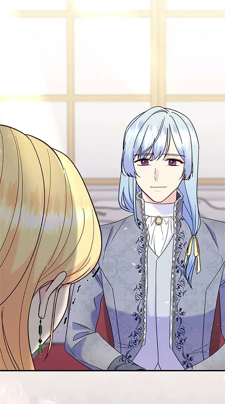 I stole the child of my war-mad husband Chapter 84 – Page 7