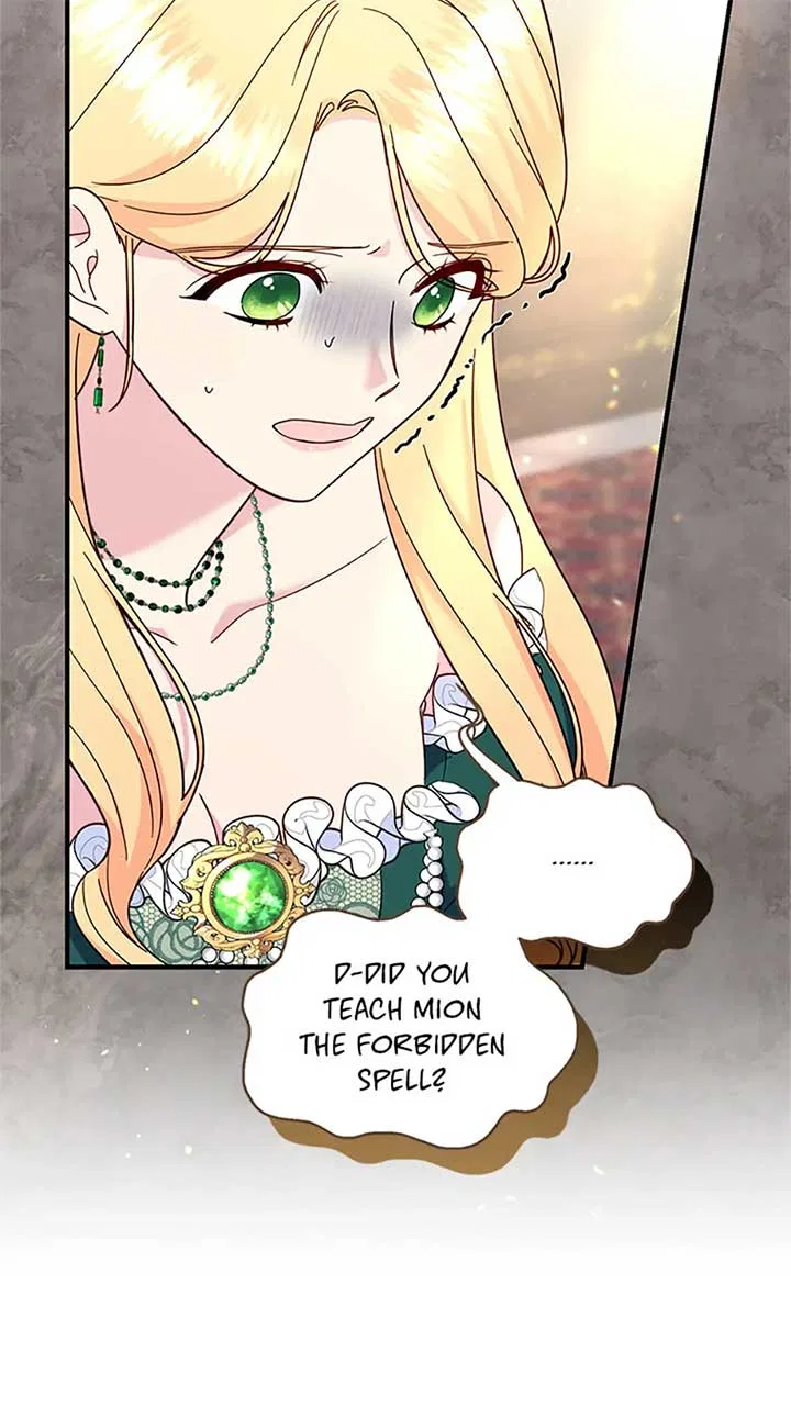 I stole the child of my war-mad husband Chapter 84 – Page 10