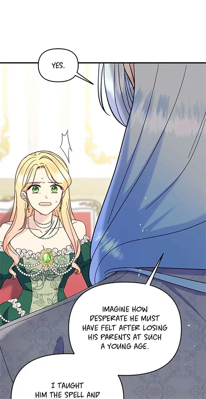 I stole the child of my war-mad husband Chapter 84 – Page 11