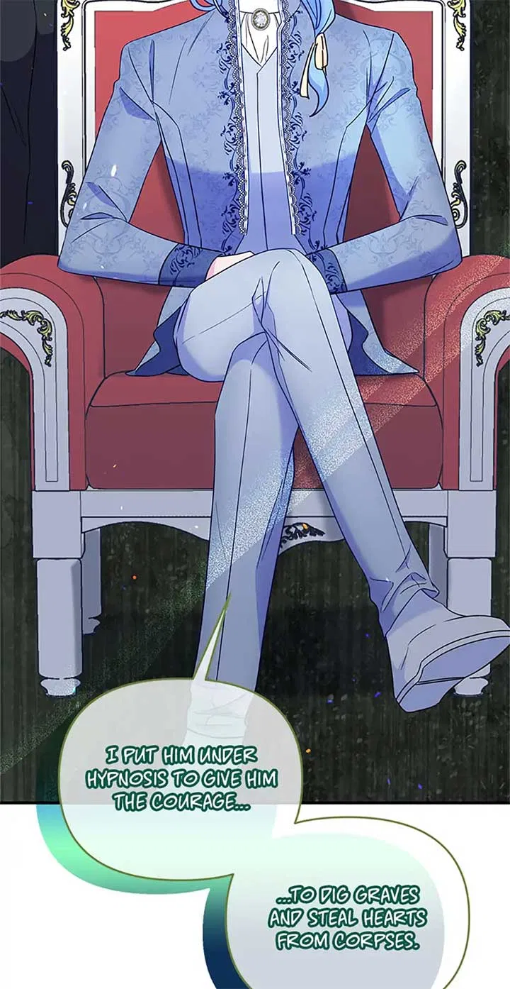 I stole the child of my war-mad husband Chapter 84 – Page 14