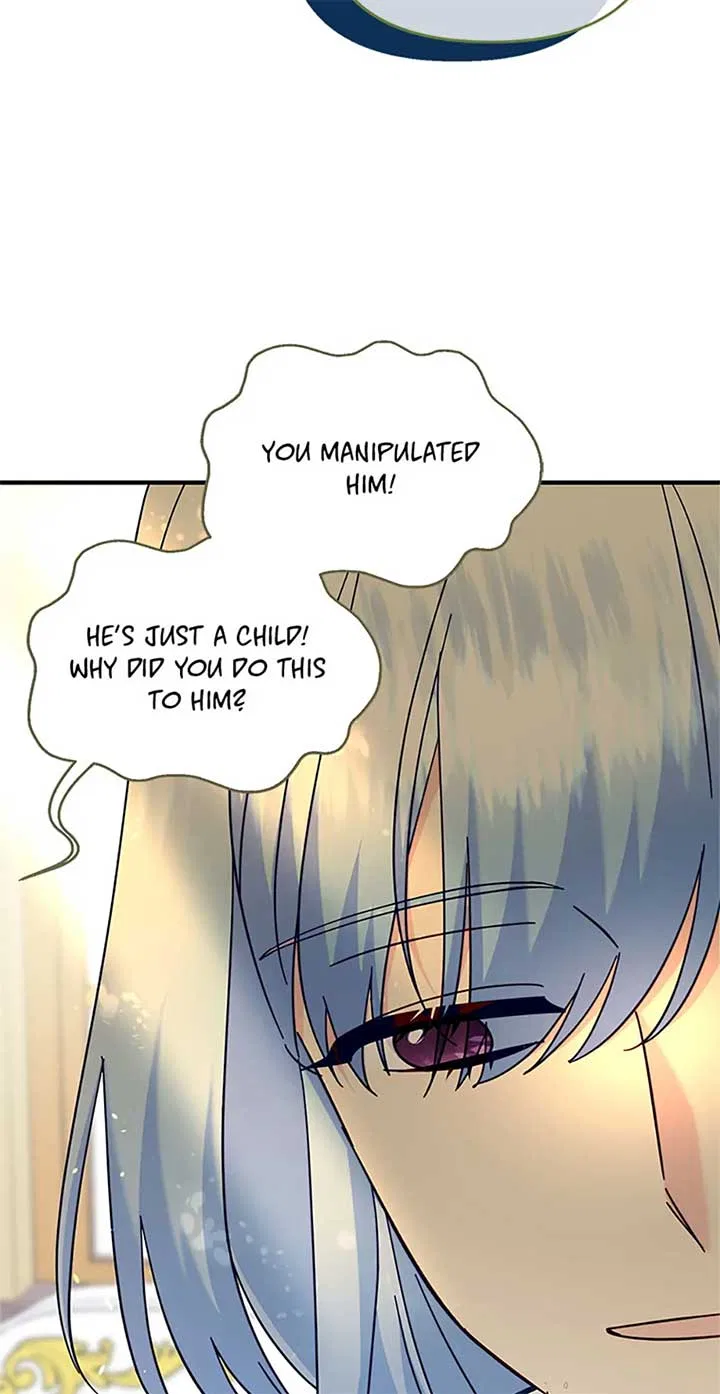 I stole the child of my war-mad husband Chapter 84 – Page 15
