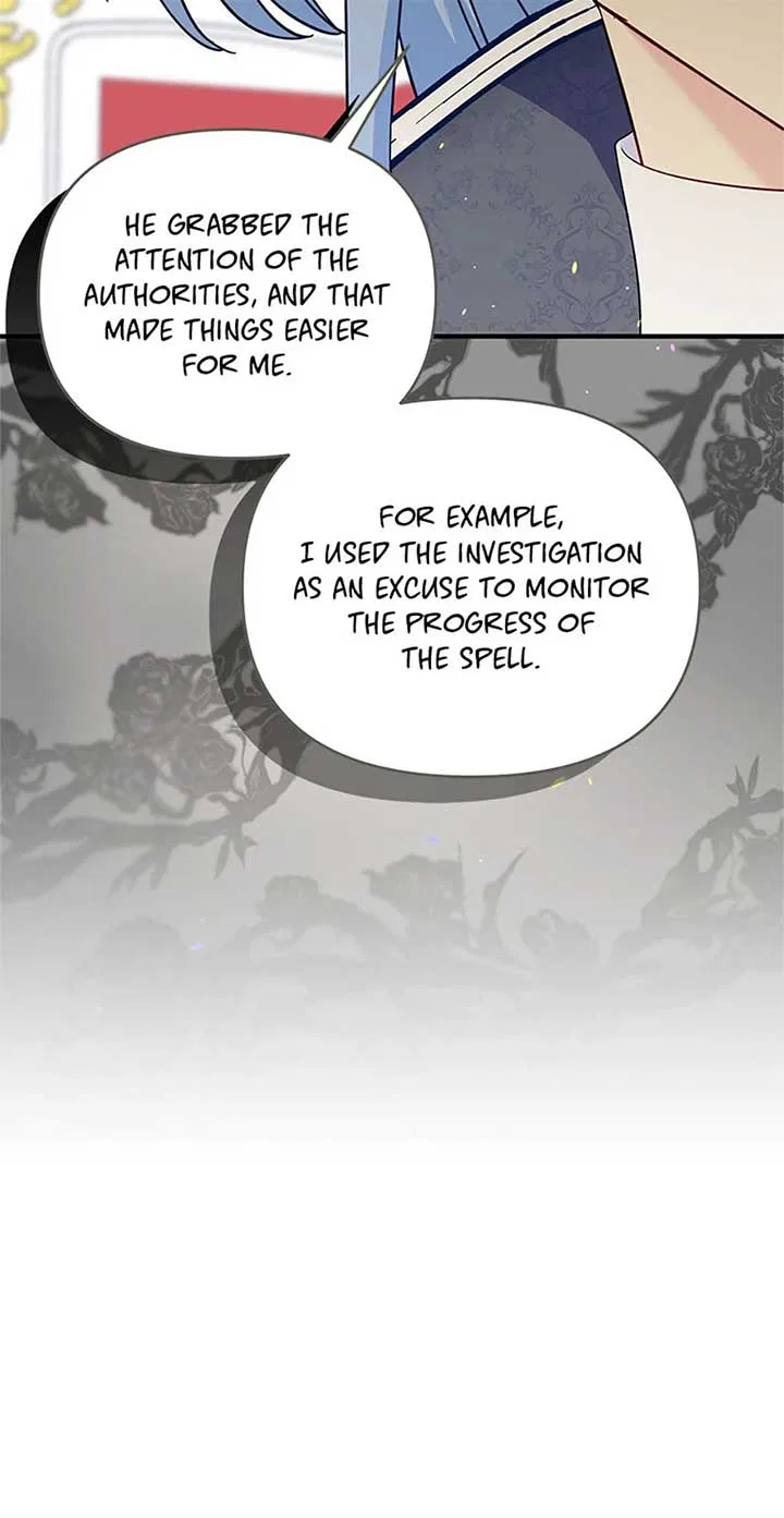 I stole the child of my war-mad husband Chapter 84 – Page 16