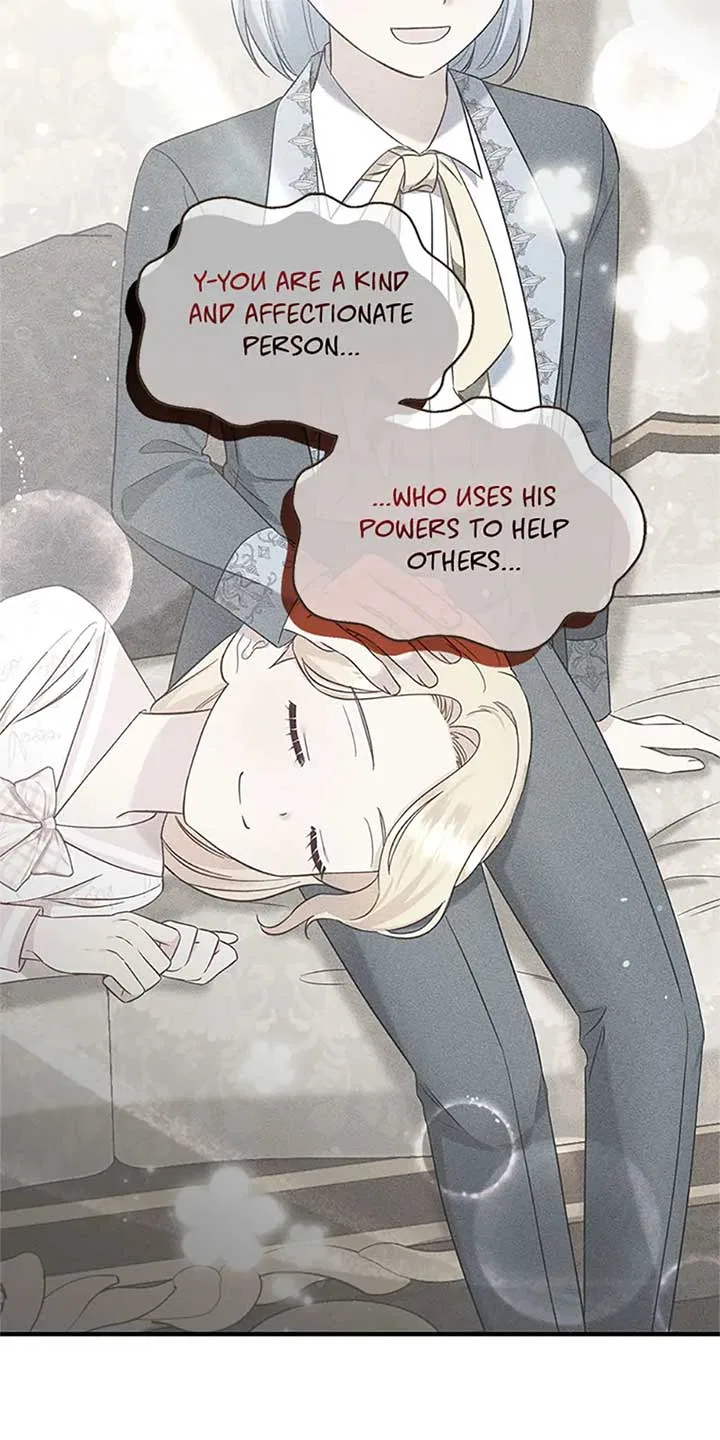I stole the child of my war-mad husband Chapter 84 – Page 21